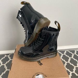 Authentic Dr. Martens Boots